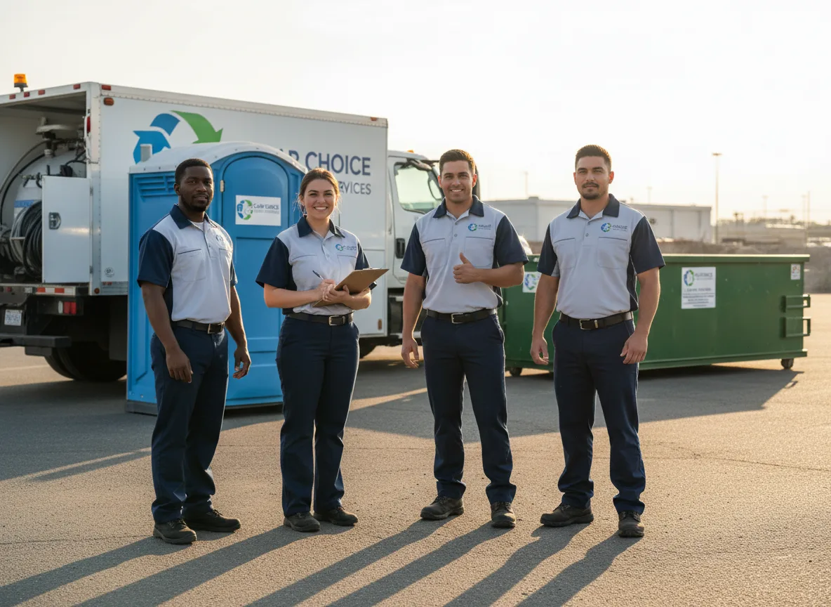 Porta Potty Rental company in Seal Beach, CA
